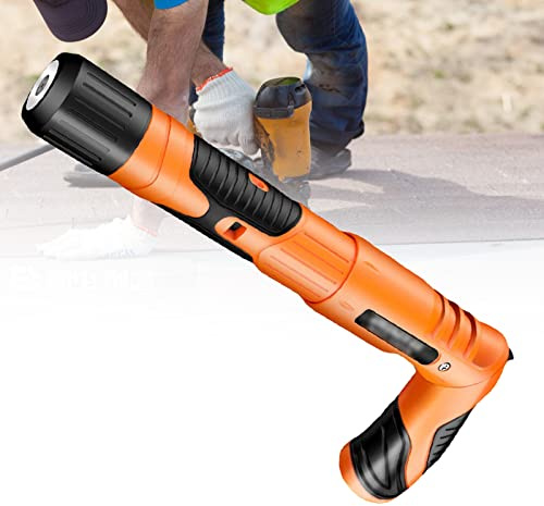 Agrafeuse pour plusieurs matériaux – Mini cloueuse pour murs en béton, cloueuse en acier avec fonctionnement manuel