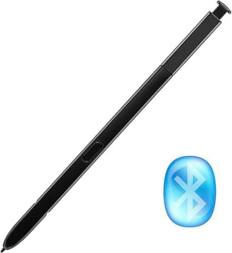 Galaxy Note 9 Stylus Pen mit Bluetooth Ersatz S Pen für Samsung Galaxy Note 9 N960 alle Versionen S Pen (Mitternachtsschwarz)