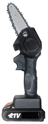 Motosierra, Mini motosierra recargable de mano litio litio motosierra jardinero jardinero podadero podadero eléctrico,mini Motosierra