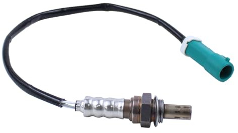 HouYeen Pre Cat Lambda O2 Oxygen Sensor for Fo-rd Mondeo Mk3 Mk2 Maverick KA Fusion Focus Mk1 Fiesta Mk6 Mk5 Mk4 As-ton Martin DB7 Ja-guar S Type Maz-da 2 Tribute