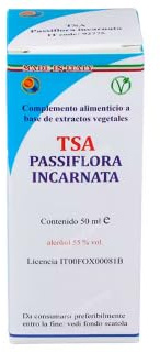 Pack de 2 - Tintura Espagírica Alquímica de Hojas de Pasiflora (Frasco de 50 ml) – Extracto Líquido Concentrado de Alta Pureza – Lote de 100 ml