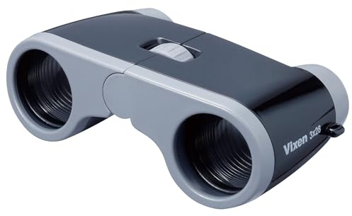 Vixen Opernglas Compact Opera 3x28 Black