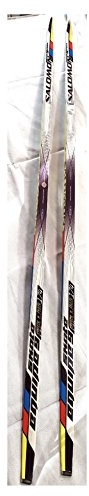 Salomon LLSki Equipe9 Skate 174 - G4 - Zeolit