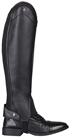 Chaps Reiten Kinder Shimmer | Gr. 6 - 14 Jahre | Elegantes Design | Gute Passform | Einfaches Anziehen | Langlebiges Material QHP17_Gr.:10 Years