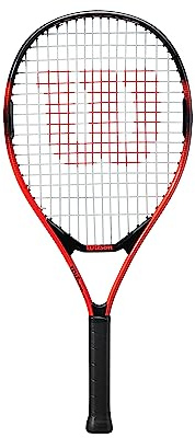 Wilson Pro Staff Precision Jr Tennisracket för barn (7–8 år)