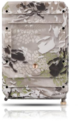 Sosoport Jagdkamera 1080P Bewegung Aktiviert Nachtsicht Wildkamera mit 3 Pir Sensoren 120° Weitwinkelobjektiv Infrarot Videokamera für Outdoor Überwachung und Wildtierjagd Kamera ohne Batterie