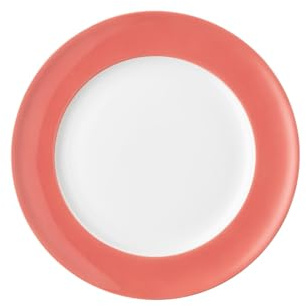 Thomas Sunny Day Soft Red Frühstücksteller 22cm