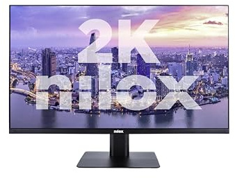 Nilox nxmm272k112 Monitor 27 2k 100hz 2hdmi DP mm