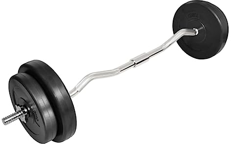 Dieser Artikel: Curlstange mit Gewichten 30 kg