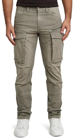 G-STAR herrbyxor, Brun (Vintage Dust Turf D02190-e172-h515), 34W / 36L