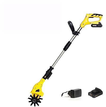 Taille Haie, 20V De Poche Motoculteur Jardin Cultivateur Rotatif Machine Sans Fil Jardin Outil Électrique Professionnel Portable Cultivateur Outils De Jardin