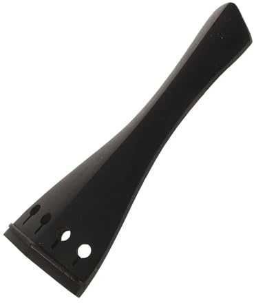 EPIGEIST Geigen Saitenhalter Mit Aluminiumlegierung Ersatz Saitenhalter Für Violine Resonanter Klang Für Anfänger Und Profis