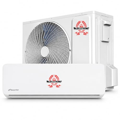 Aire Acondicionado Split 3000 Frigorías MJ3 – Climatización Profesional Alta Eficiencia Control Térmico Continuo Interior - MJ3