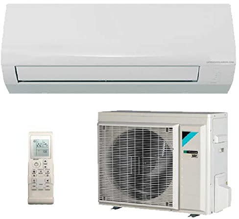 Suinga Aire acondicionado Split, 2150 frigorías, blanco [Clase eficiencia energética A++]
