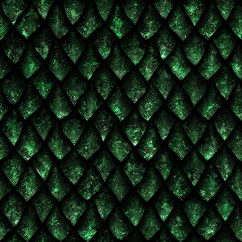 HEKO PANELS Stoff Oxford wasserdicht, Grün, 1 Meter 155 x 100 cm | Dekostoffe zum Nähen und Handwerken, blickdichte Möbelstoffe, Nähstoffe DIY, als Meterware erhältlich