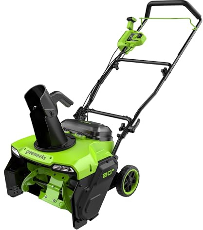 GW 40 20'' Brushless Snow Thrower to