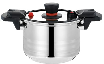 BOYANDM Ollas de cocina eléctricas y eficientes únicas