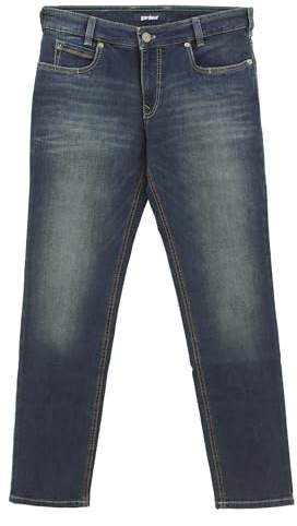 Atelier GARDEUR Herr Batu Comfort Stretch Jeans, Marine 68, 34 W/36 L