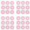Healifty Pansement Cors Aux Pieds Corn Remover Protecteurs Correcteurs D'orteils 108 Pièces 18 Feuilles