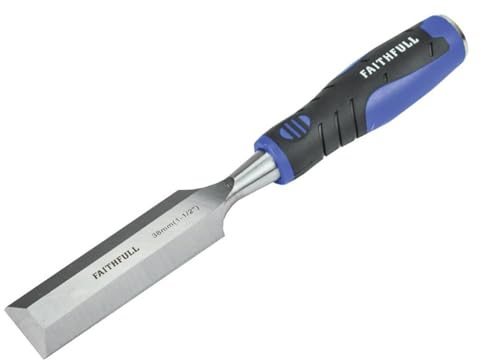Soft Grip Bevel Edge Chisel 38mm (1.1/2in)