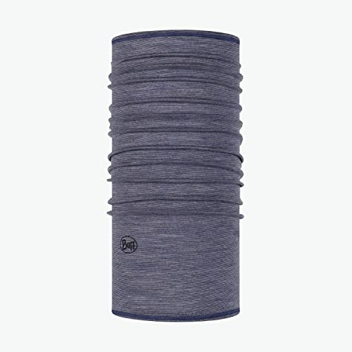 Buff Merino Lightweight Multifunktionstuch MULTISTRIPE Unisex Einheitsgröße