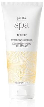 Jafra SPA Power Up belebendes zartes Peeling für den Körper
