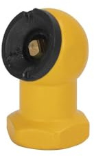 DEWALT Portabrocas de pie de bola FNPT de 1/4 pulgadas (DXCM038-0086)