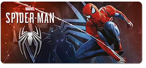 Spider-Man - Schreibtischunterlage - Gaming Mousepad