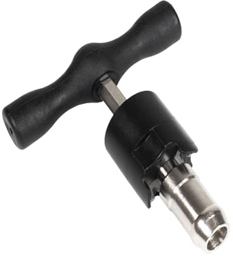 TekTools Reamer Chamfer Tool with Ultimate Precision Pipe Bevelling and Chamfering - Pert-Al-Pert or Pex-Al-Pex, RM25
