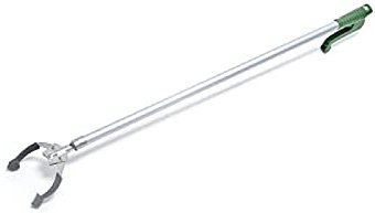 TRoki Extra Langer Greifer: 100 cm Hilfsmittel für Senioren & Behinderte - Müll & Glühbirnen einfacher erreichen - luxuriöses Design