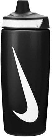 Nike Refuel Bottle Grip 18oz Black