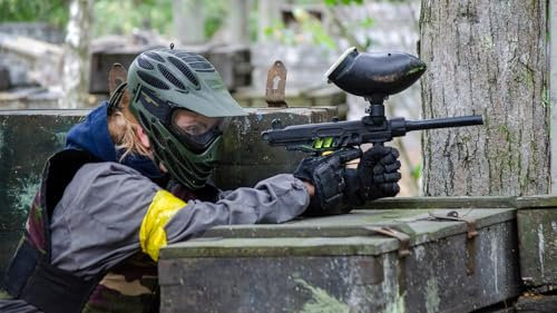 mydays Geschenkgutschein: Paintball Prag