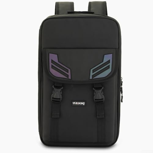 Oxford - Mochila para baquetas de tela, funda de transporte suave con múltiples bolsillos