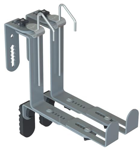 Geli Blumenkastenhalter 'Spezial Universal', beton