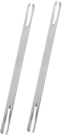 DOITOOL Pieza De Repuesto De Husillo De Puerta Barra De Manija Cerradura Accesorios Para Puertas