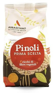 Piñones sin cáscara 1 kg | Bajan