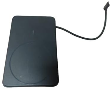 Power Bank für Mag-Safe, 15W Magnetische Powerbank 10000mAh, PD 20W Schnellladung Kabellose Powerbank mit USB-C EIN-/Ausgang, LED-Display für iPhone Air/17/16/15/14/13/12/Pro/Pro Max Serie