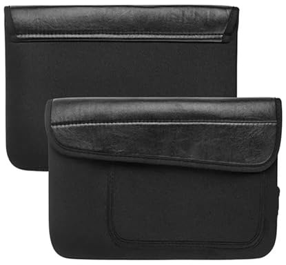 Custodia Per Tastiera Borsa da trasporto 2 pezzi Custodia portatile Tasca protettiva for fodera compatibile con tastiera e mouse