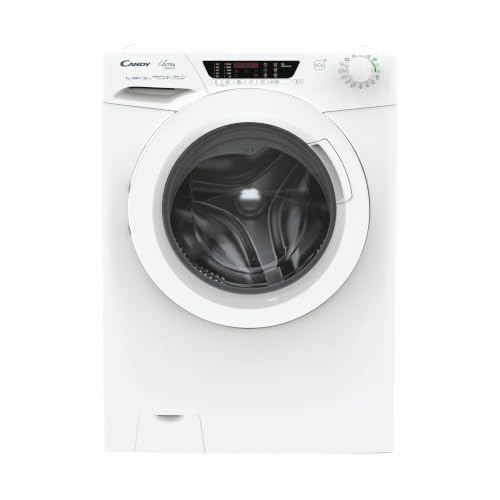 Candy Machine à Laver HE 1294TWM6/1-S 9 Kg 1200 RPM A Blanche