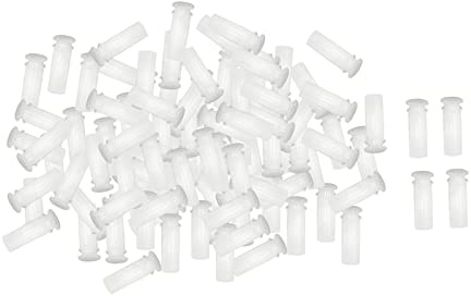 FJMQHU Fischietto per Scarpe con Ance Squittenti, Giocattolo per Riparazione E Sostituzione, Inserto per Rumori, 250 Pezzi, 15mmx7mm