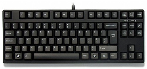 UK Filco Majestouch 2 Tenkeyless Silent S MX Soft Linear Keyboard