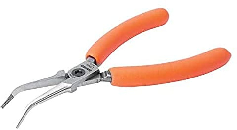 Needle N Pliers Long Bent TIP