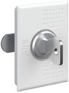 Striebel&John Sicherheitsschloß UZT3 UK600 Schließsystem für Schaltschranksysteme 4011617314127