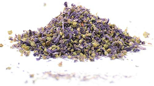 Malvenblüten blau | 20g | geschnitten | Malven Blüten Tee | getrocknet | Malventee | Malvenblütentee lose | Malva sylvestris | Malva neglecta | Gerüche-Küche |
