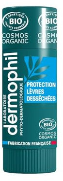 Dermophil Indien Protection Lèvres Desséchées Bio Stick 4 g