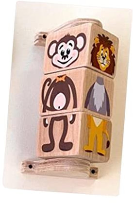Baoblaze Montessori Busy Board DIY Zubehör, Holz Sensory Board Teile, Baby Sensorik Spielzeug, Kinder DIY Praktische Fähigkeiten Lernspielzeug, Feinmotorik Lernpuzzles für Flugzeug Reisespielzeug