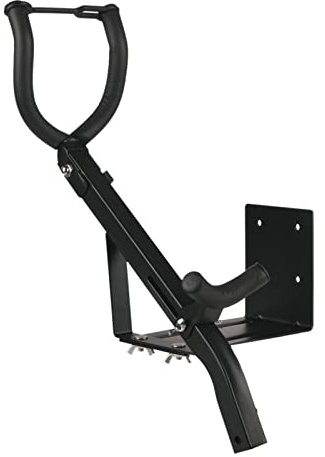 Alto Saxophone Stand Sax Wall Hanger Holder Sax Hanger Hook Stand for Saxophone Accs Replace Part, Screw Type