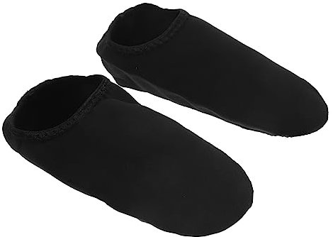 OHPHCALL Wassersocken Schwimmschuhe Für Damen Herren Zum Gehen Sand Mit Flexibler Rutschfester Sohle Schnell Trocknend Leicht Und Faltbar Für Wasser Und Landaktivitäten