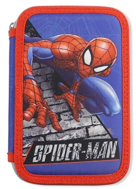 Spider-Man KL88431 skrivset, färgglada