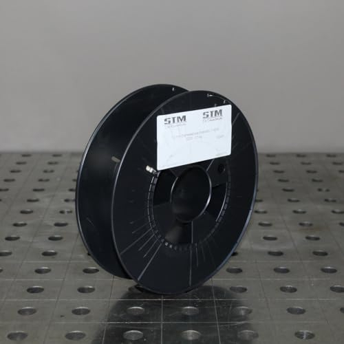 STM Der Meisterladen Edelstahl Schweißdraht VA V2A 308L 1.4316 1,0mm INOX D200 0,5kg…